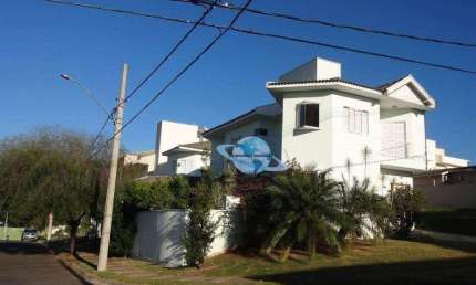 Casa para alugar com 4 dormitórios - Jardim Portal de Itaici - Indaiatuba/SP