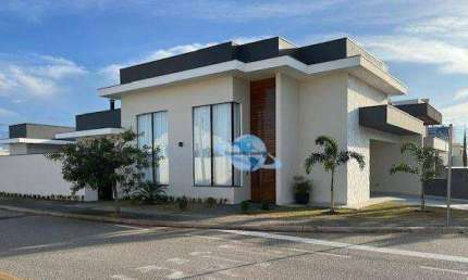 Casa com 3 dormitórios à venda, 190 m² por R$ 1.291.000,00 - Condomínio Residencial Villagio Milano - Sorocaba/SP