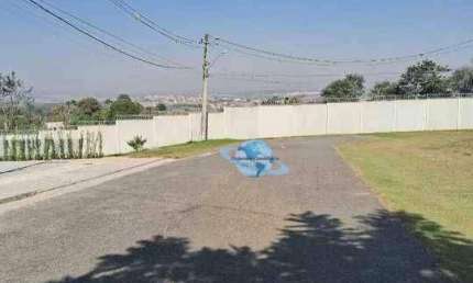 Terreno à venda, 1004 m² por R$ 280.000 - Condomínio Fazenda Alta Vista - Salto de Pirapora/SP