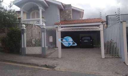 Casa à venda com 4 dormitórios - Parque Campolim - Sorocaba/SP
