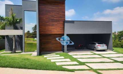 Casa com 4 dormitórios à venda, 450 m² por R$ 2.350.000,00 - Condomínio Village Ipanema II - Araçoiaba da Serra/SP