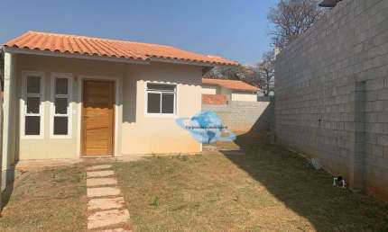 Casa à venda com 2 dormitórios - Condomínio Éden  Village - Sorocaba/SP