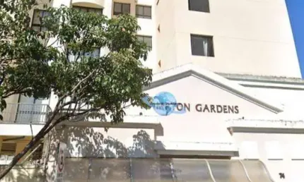Apartamento à venda com 2 dormitórios - Hampton Garden - Indaiatuba/SP