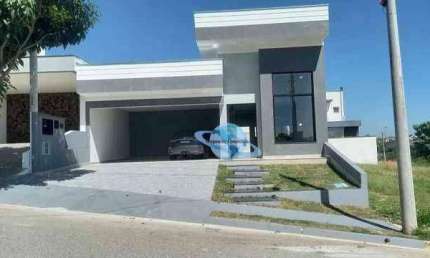 Casa à venda 03 Dormitórios - Condomínio Ibiti Reserva - Sorocaba/SP