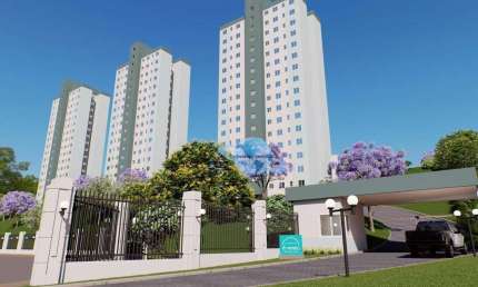 Apartamento à venda - Condomínio Boulevart Di Veneto - Votorantim/SP
