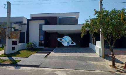 Casa para alugar com 3 dormitórios - Condomínio Le France - Sorocaba/SP