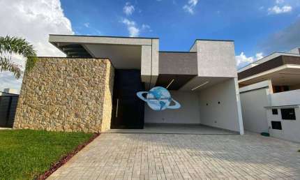 Alphaville 3 Suítes à venda, 239 m² por R$ 2.150 - Vossoroca - Votorantim/SP