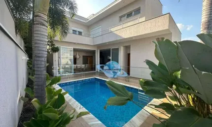 Sobrado à venda com 4 dormitórios - Giverny - Sorocaba/SP
