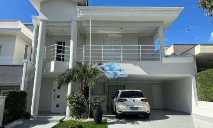 Casa com 3 Suítes à venda, 312 m² por R$ 1.690.000 - Condomínio Ibiti Royal Park - Sorocaba/SP