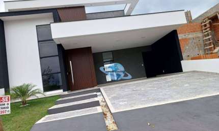 Casa à venda com 3 dormitórios - Condominio Le France - Sorocaba/SP