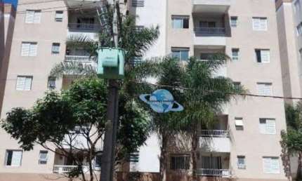Apartamento com 2 dormitórios à venda por R$ 340.000 - Jardim Vera Cruz - Sorocaba/SP