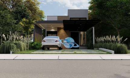 Casa à venda com 3 dormitórios - Condomínio Residencial Jardim - Sorocaba/SP