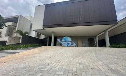 Alphaville -  4 dormitórios à venda, 364 m² por R$ 4.135.000 - Alphaville - Votorantim/SP