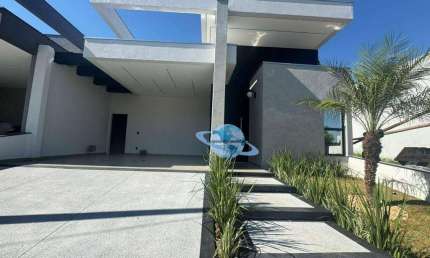 Casa com 3 dormitórios à venda, 165 m² por R$ 1.490.000 - Loteamento Residencial Villágio Di Capri - Votorantim/SP