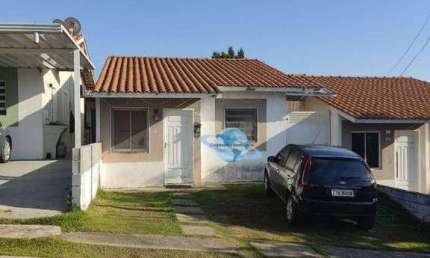 Casa com 2 dormitórios à venda, 55 m² por R$ 250.000 - Quintais do Imperador - Sorocaba/SP