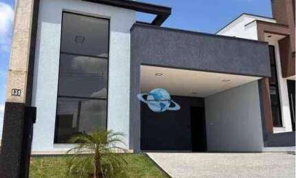 Casa com 3 dormitórios à venda, 130 m² por R$ 840.000 - Vila Jardini - Sorocaba/SP