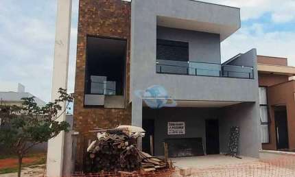 Sobrado à venda, 188 m² por R$ 1.280.000 - Jardim Wanel Ville IV - Sorocaba/SP
