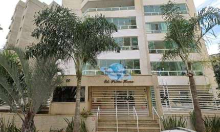 Apartamento com 3 dormitórios para alugar, 112 m² por R$ 7.144,00 - Edifício Prime Home Campolim - Sorocaba/SP