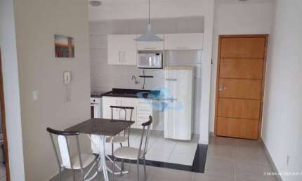 Apartamento mobiliado - Villa Sunset , 5 min do Shopping Iguatemi
