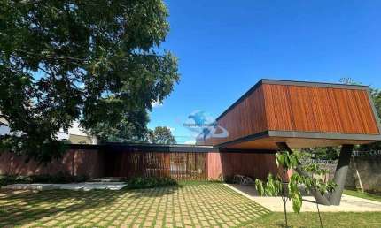 Casa à venda com 5 dormitórios - Condomínio Residencial Lago Azul Golf Club - Araçoiaba da Serra/SP
