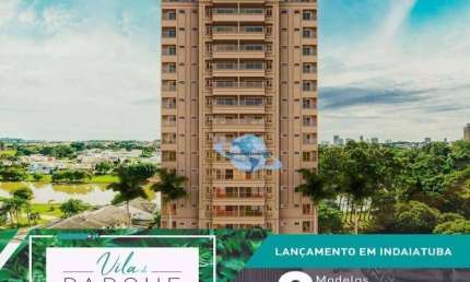 Apartamento à venda, Condomínio Vila do Parque, Indaiatuba
