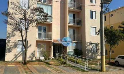 Apartamento à venda com 2 dormitórios - Condomínio Villa Flora - Votorantim/SP