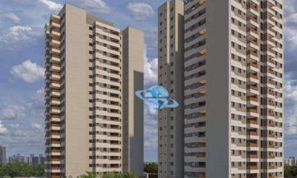 Apartamento à venda, 1 e 2 dormitórios - Condomínio Atmo - Votorantim
