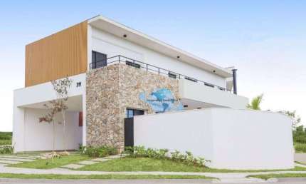 Casa Residencial à venda, Condomínio Chácara Ondina, Sorocaba - CA0659.