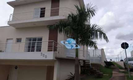 Casa em condomínio fechado com 3 quartos à venda na Padre Livio Emilio Calliari, 1800, Parque Ibiti Reserva, Sorocaba