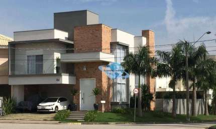 Casa à venda 3 dormitórios - Condomínio Ibiti Royal Park - Sorocaba/SP