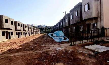 Casa à venda com 2 dormitórios - Condomínio River Ville - Sorocaba/SP
