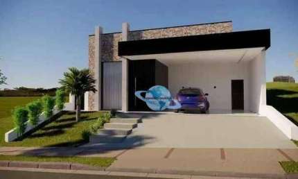 Casa à venda com 3 dormitórios - Condomínio Chácara Ondina - Sorocaba/SP