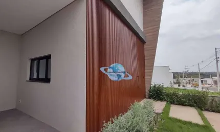 Sobrado com 3 suítes à venda no  Condomínio Residencial Evidências - Indaiatuba/SP