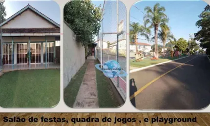 Sobrado com 3 dormitórios à venda em condomínio fechado  por R$ 650.000 - Village Milioni - Salto/SP