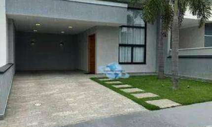 Casa com 2 dormitórios à venda, 163 m² por R$ 805.000,00 - Condomínio Santinon - Sorocaba/SP