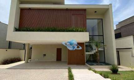 Casa à venda com 4 dormitórios - Alphaville Nova Esplanada 1 - Votorantim/SP