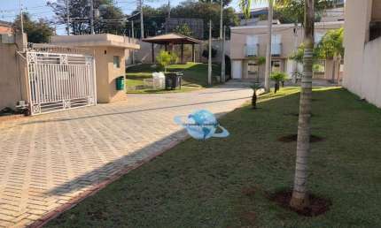 Casa à venda com 2 dormitórios - Villa Florença Condomínio Residencial - Sorocaba/SP