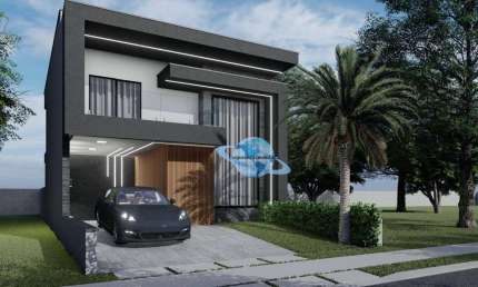 Casa à venda com 3 dormitórios - Park Gran Reserve - Indaiatuba/SP