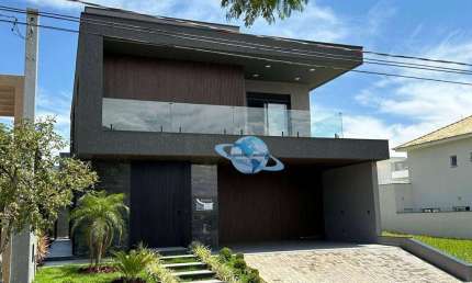 Casa à venda com 4 dormitórios - Condomínio Mont Blanc - Sorocaba/SP