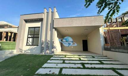 Casa à venda com 3 dormitórios - Condomínio Vila dos Inglezes - Sorocaba/SP