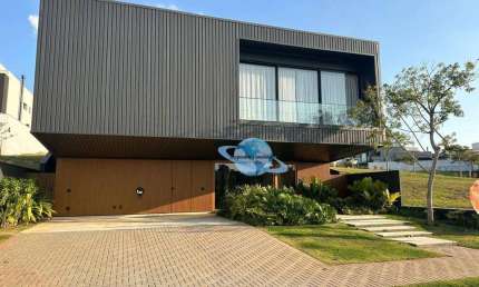 Casa à venda com 3 dormitórios - Alphaville Nova Esplanada 3 - Votorantim/SP