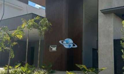 Casa à venda com 4 suites - Condomínio Mont Blanc -Parque Campolim,  Sorocaba/SP