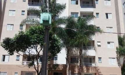 Apartamento com 2 dormitórios à venda, 50 m² por R$ 299.000,00 - Condomínio Villagio Di Veneto - Sorocaba/SP