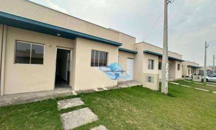 Casa em Condomínio com 2 dormitórios à venda, 45 m² - Colina Santa Mônica - Votorantim/SP