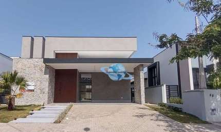 Casa com 3 dormitórios à venda, 228 m² por R$ 2.140.000,00 - Portal dos Bandeirantes - Salto/SP