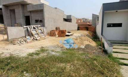Terreno em condomínio fechado à venda na Avenida Manoel Ruz Peres, 4366, Jardim Toscana, Indaiatuba