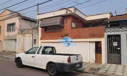 Casa com 6 dormitórios - Vila Augusta - Sorocaba/SP