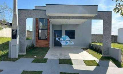 Casa à venda com 3 dormitórios - Condomínio Residencial Jardim - Sorocaba/SP