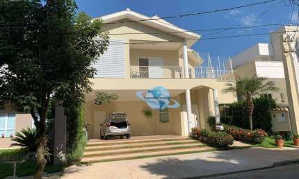 Casa à venda com 3 dormitórios - Condomínio Residencial Aldeia da Mata - Votorantim/SP