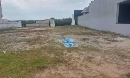 Terreno em condomínio fechado à venda na Avenida Bandeirantes, 892, Condomínio Residencial Renaissance, Sorocaba
